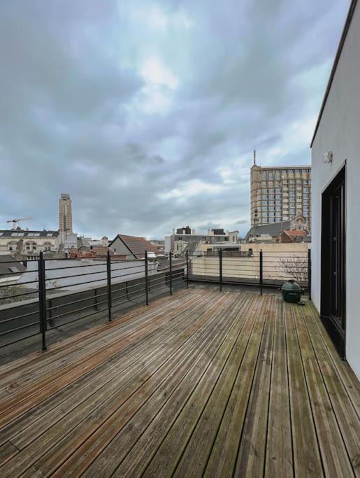 Laila Penthouse Apartamento Antuérpia Exterior foto