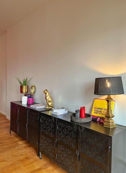 Laila Penthouse Apartamento Antuérpia Exterior foto