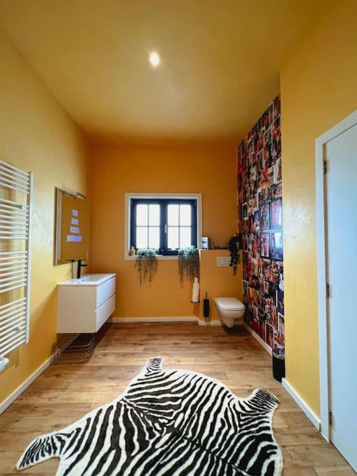 Laila Penthouse Apartamento Antuérpia Exterior foto